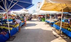 Feira Livre da Vila Rica - Barreiras - BA | Buser
