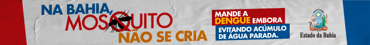 mosquito não se cria 2.9.2026