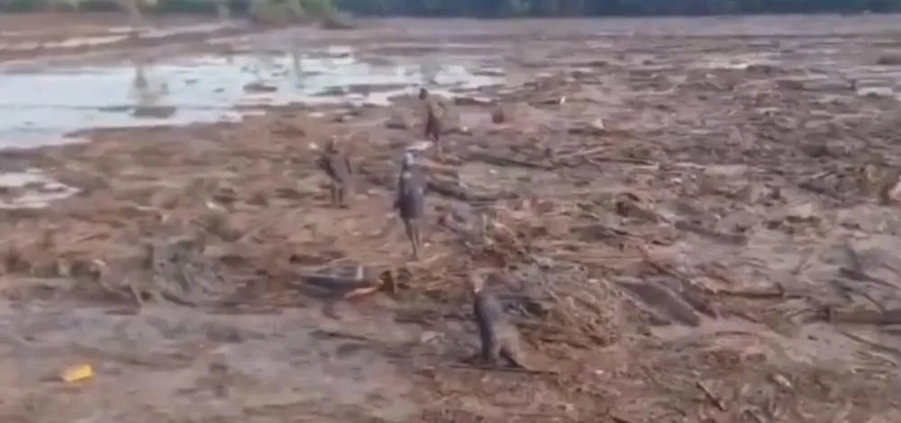 Rompimento de barragem no Quênia deixa, ao menos, 45 mortos