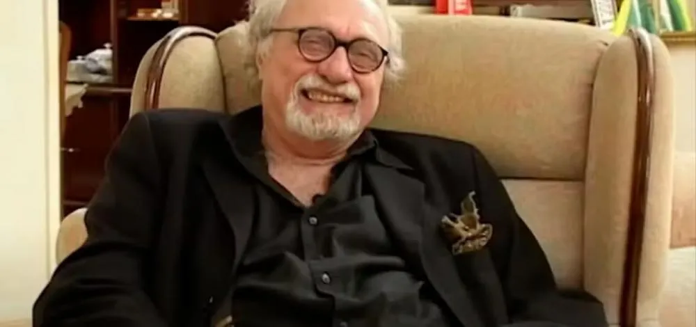 Nome marcante do Cinema Novo, Paulo César Pereio morre aos 83 anos