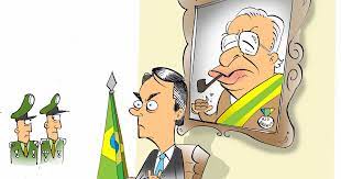 É tanta gente morrendo pela ômicron no Brasil! 