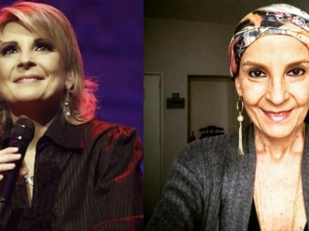 Morre aos 56 anos de idade a cantora e pastora Ludimila Férber