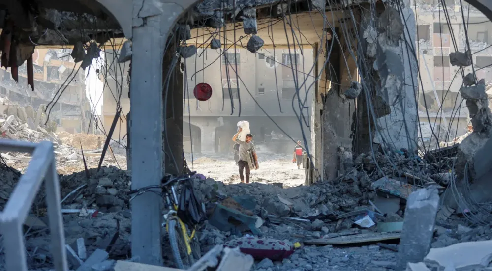Oito soldados israelenses são mortos no sul de Gaza, dizem forças de Israel
