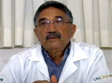 Ex-prefeito de Eunápolis morre aos 84 anos vítima de Covid-19