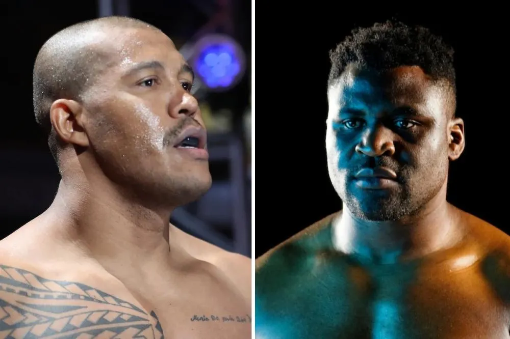 Renan Problema x Francis Ngannou é confirmado pela PFL; luta será válida por cinturão inaugural