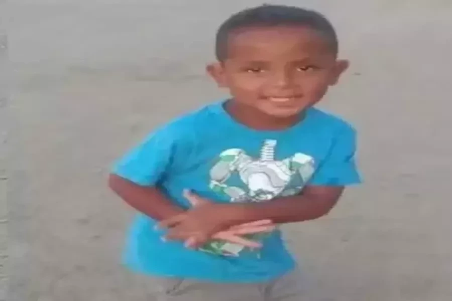 Tragédia em LEM: Criança de 2 anos e 8 meses morre afogada durante celebração do Dia das Crianças
