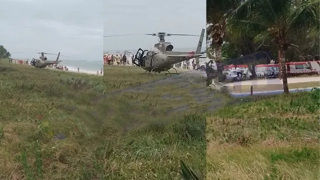Tragédia no mar: Quatro pessoas enfrentam dificuldades e duas perdem a vida dentre eles um barreirense em Camaçari