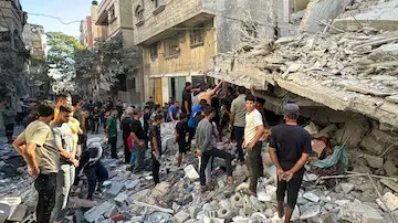 ONU diz que norte de Gaza está sem água, comida e assistência médica