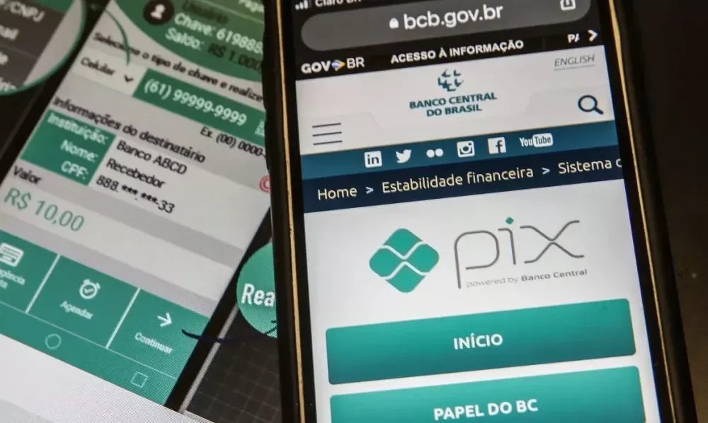 Pix Agendamento Recorrente começa nesta segunda