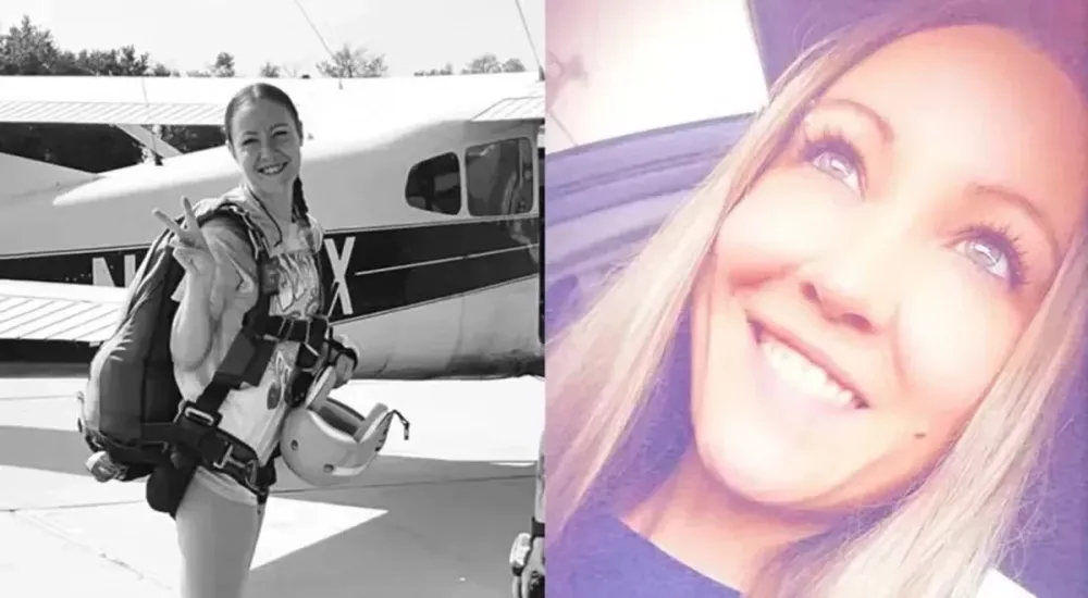 Paraquedista morre após colidir contra hélice de avião durante salto nos Estados Unidos