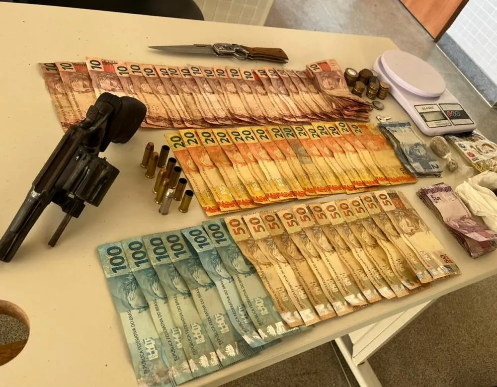 Integrante de facção criminosa morre em confronto com a PM em São Félix do Coribe