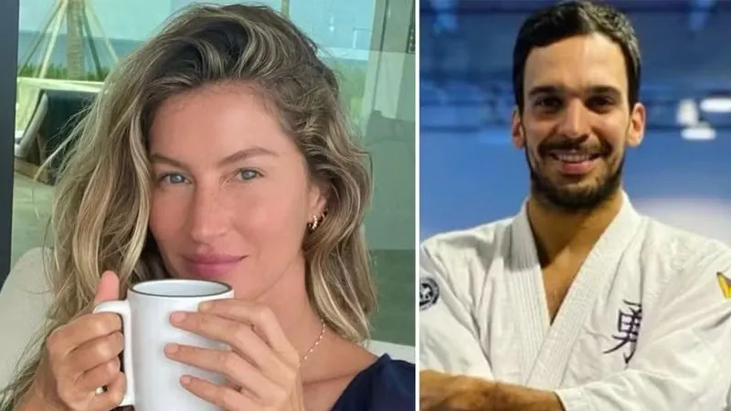 Instrutor de tiro e professor de artes marciais: Saiba quem é o pai do terceiro filho de Gisele Bündchen