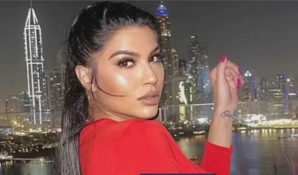 Modelo que matou noivo em motel e tentou fugir em kombi escolar roubada é condenada a prisão