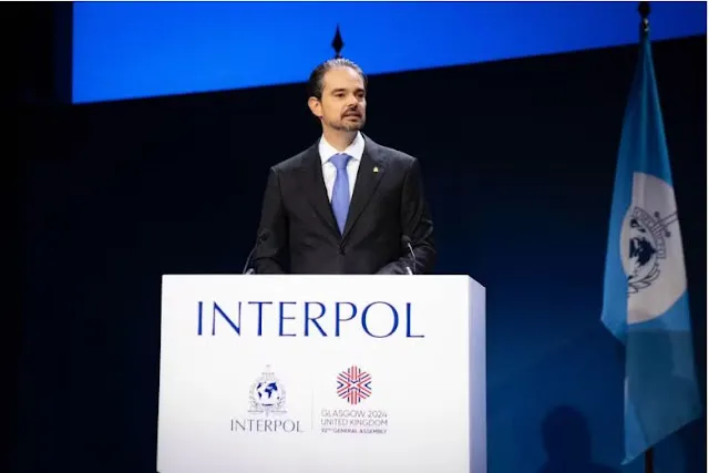 Delegado maranhense da PF é confirmado no comando da Interpol