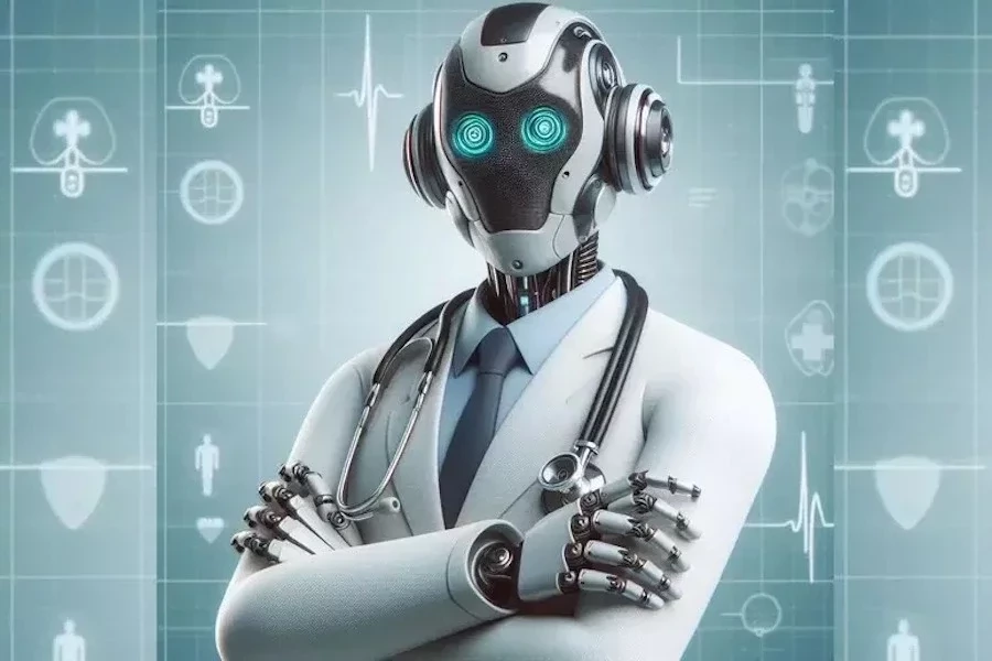 China terá hospital operado só por Inteligência Artificial ainda em 2024