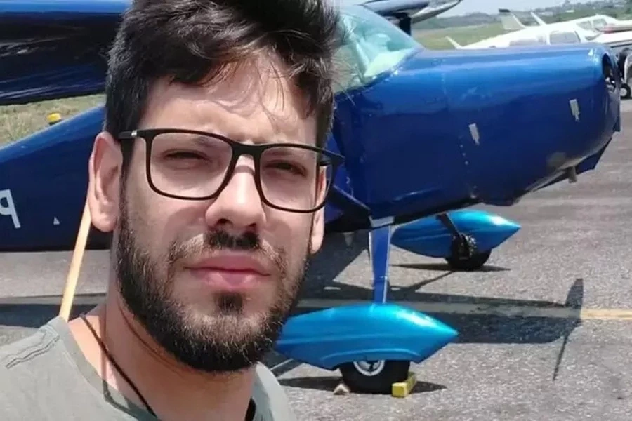 Trágico acidente aéreo: Piloto morre após colisão com cabo de para-raios em Goiás
