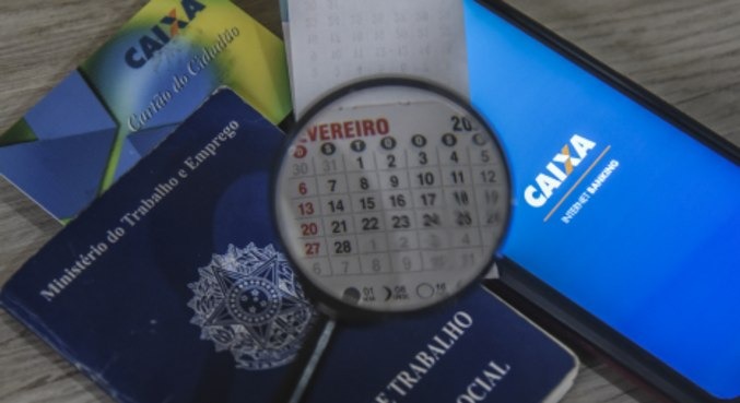 Abono salarial PIS/Pasep é pago a 2,1 milhões nesta quinta (17)
