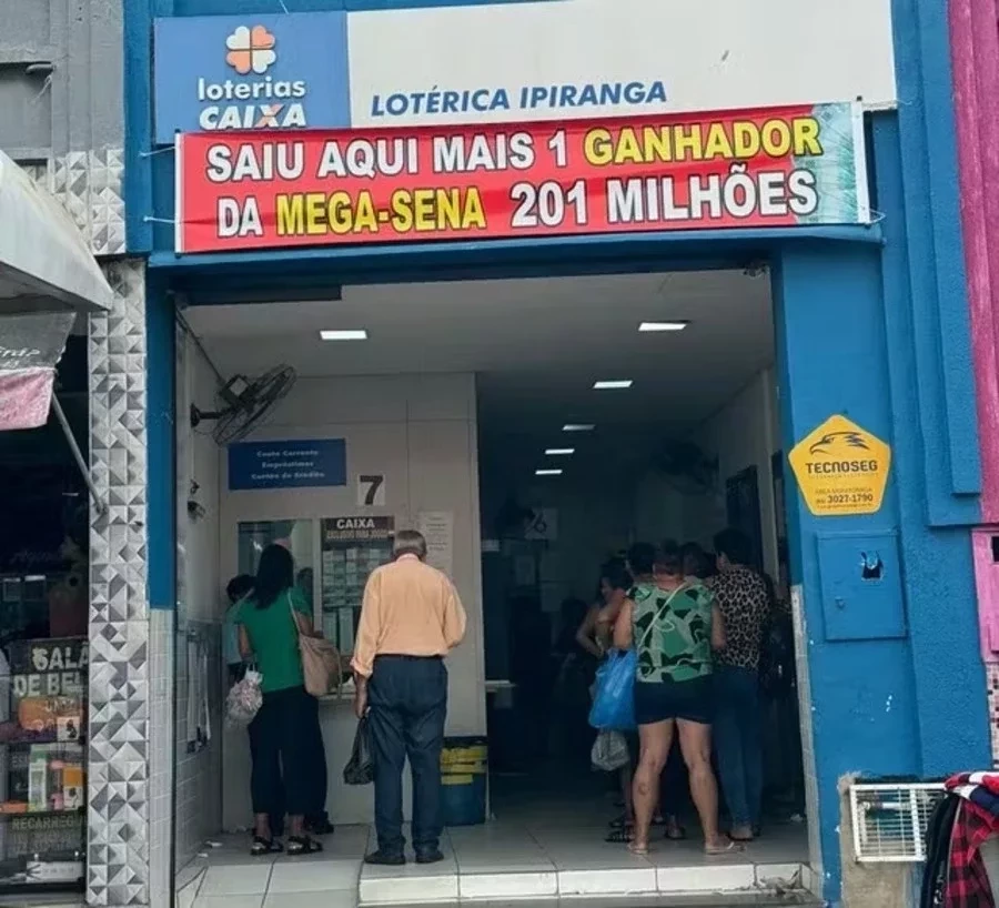 Ganhador da Mega-Sena morre durante tratamento odontológico em Cuiabá