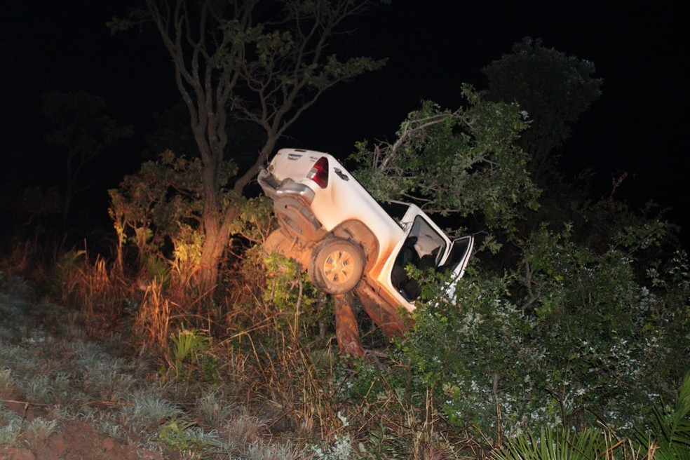 Mulher morre após acidente com caminhonete no oeste da BA