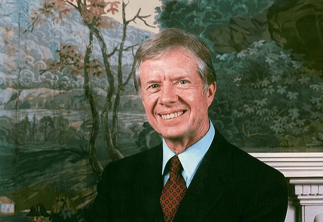 Jimmy Carter, ex-presidente dos EUA, morre aos 100 anos