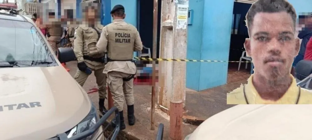 Jovem de apenas 19 anos de idade é assassinado no bairro Vila Nova, em Barreiras