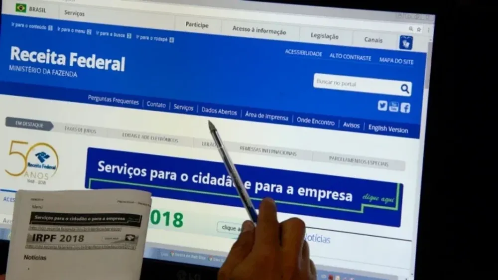 Nova fiscalização do PIX não vai atingir pequenos comerciantes, diz Receita Federal