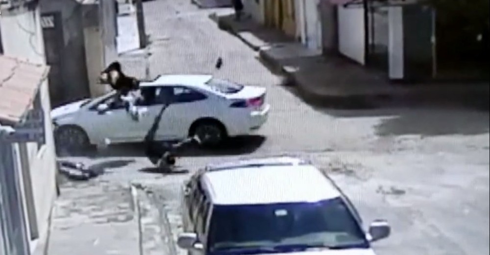 Bebê morre após ser arremessado de moto no Oeste da Bahia
