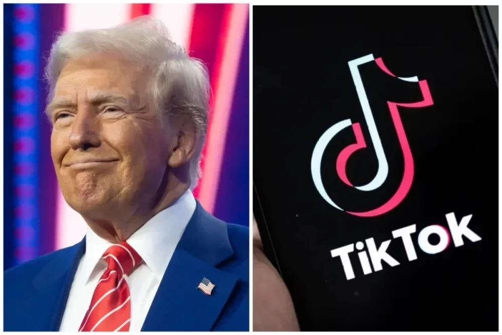 TikTok está reativando serviço nos EUA após Trump adiar proibição do aplicativo
