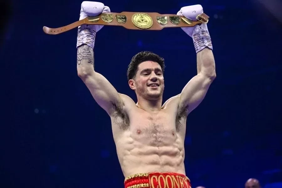 Boxeador irlandês morre aos 28 anos após sofrer lesão cerebral em luta