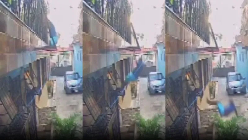 Idoso de 75 anos tenta pular janela e morre após cair de 1º andar em prédio de Salvador