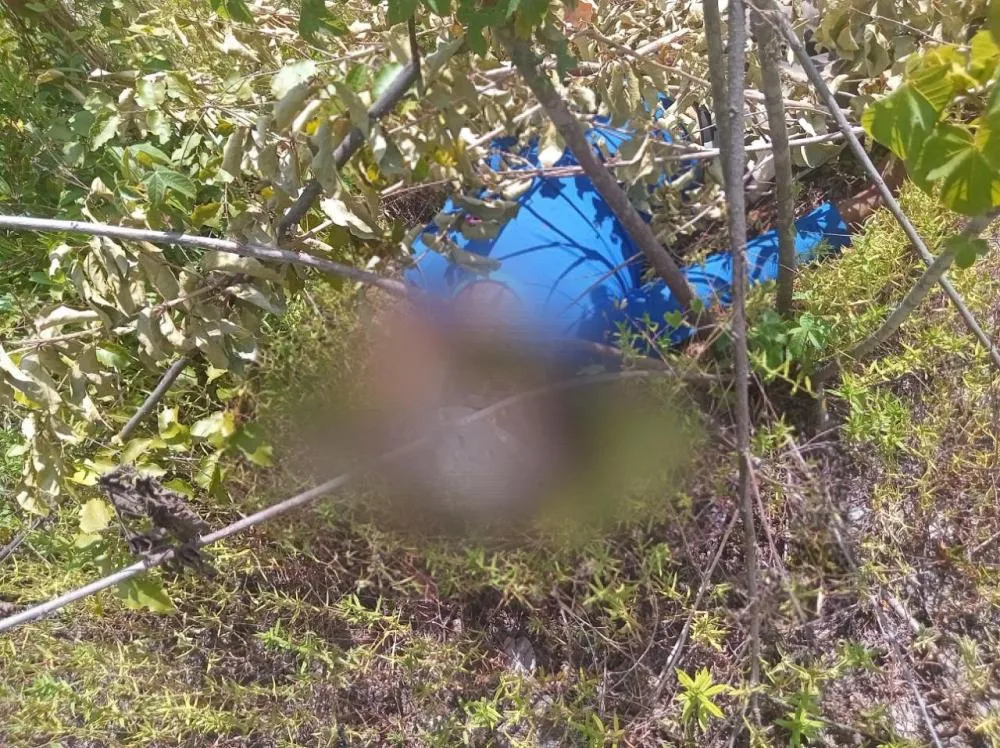 Corpo em estado de decomposição é encontrado no bairro Xixá, em Ibotirama
