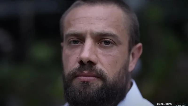 Ex-galã da Globo admite que perdeu todo o seu dinheiro