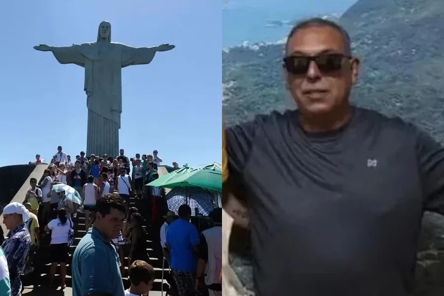 Após morte de turista, Cristo Redentor recebe ambulância e reabre ao público