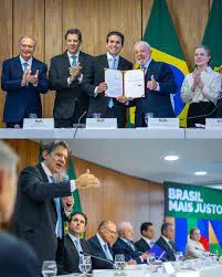 Governo Federal entrega projeto de isenção de IR para quem ganha até R$ 5 mil