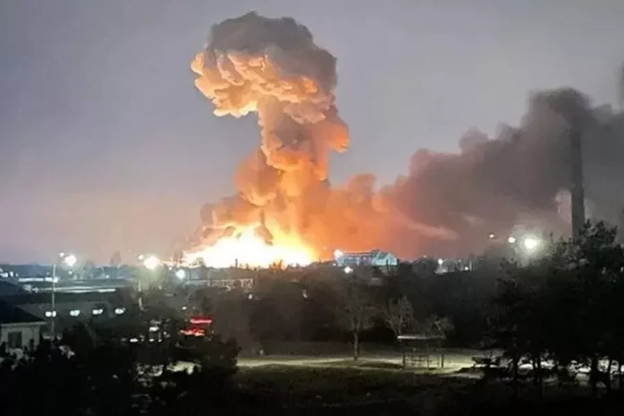 Rússia e Ucrânia fecham acordo parcial para cessar-fogo