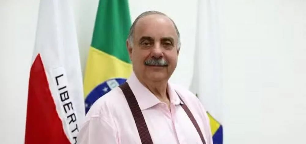 Morre Fuad Noman, prefeito de Belo Horizonte, aos 77 anos