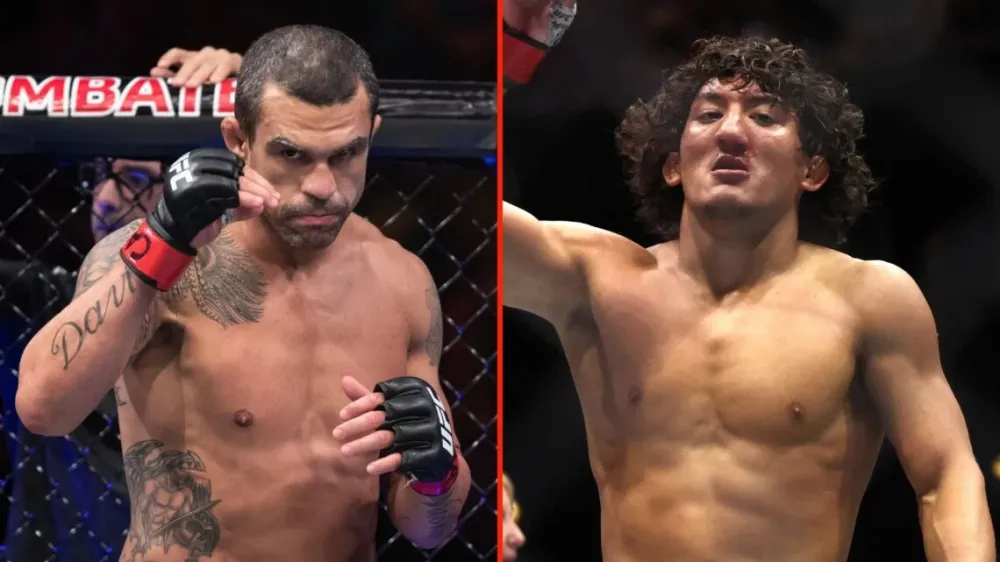 Recorde mantido por Vitor Belfort há quase 30 anos pode ser quebrado por prodígio no UFC México