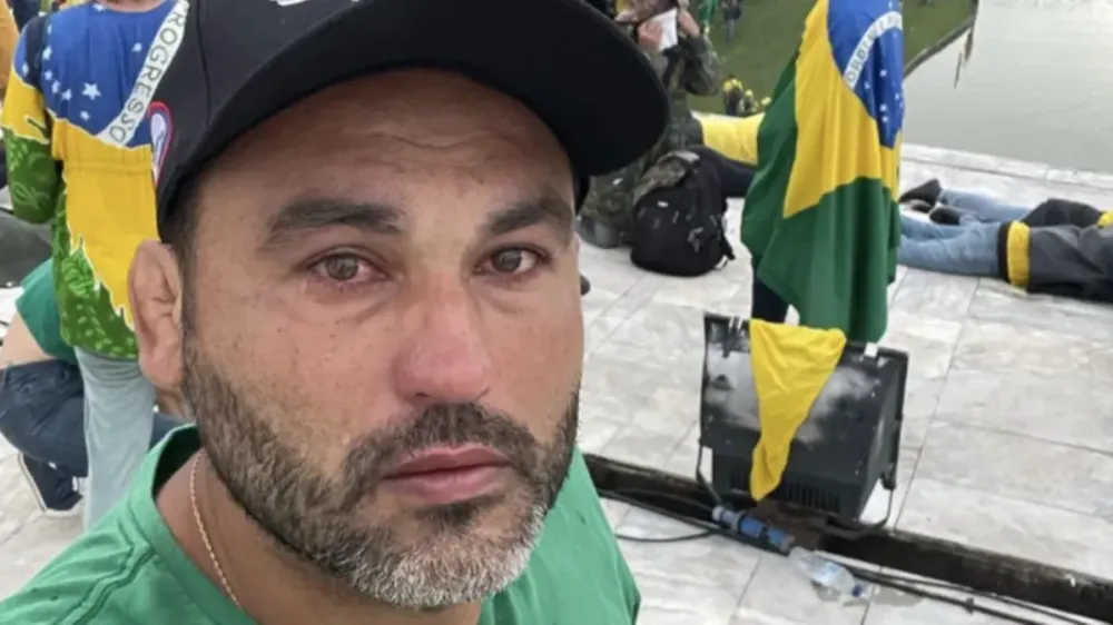 Moraes determina prisão de Léo Índio, 'sobrinho' de Bolsonaro