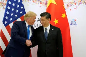 Em reação a Trump, China anuncia tarifa de 34% sobre produtos dos Estados Unidos