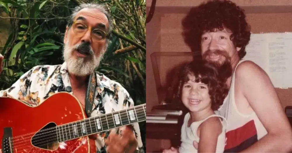 Filha de Raul Seixas sai em defesa do cantor após Lobão chamar baiano de mendigo: “Decepcionada”