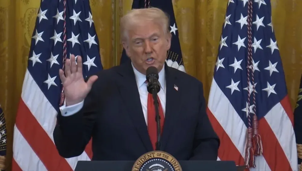 Suprema Corte afronta Trump e impede deportação de venezuelanos dos EUA
