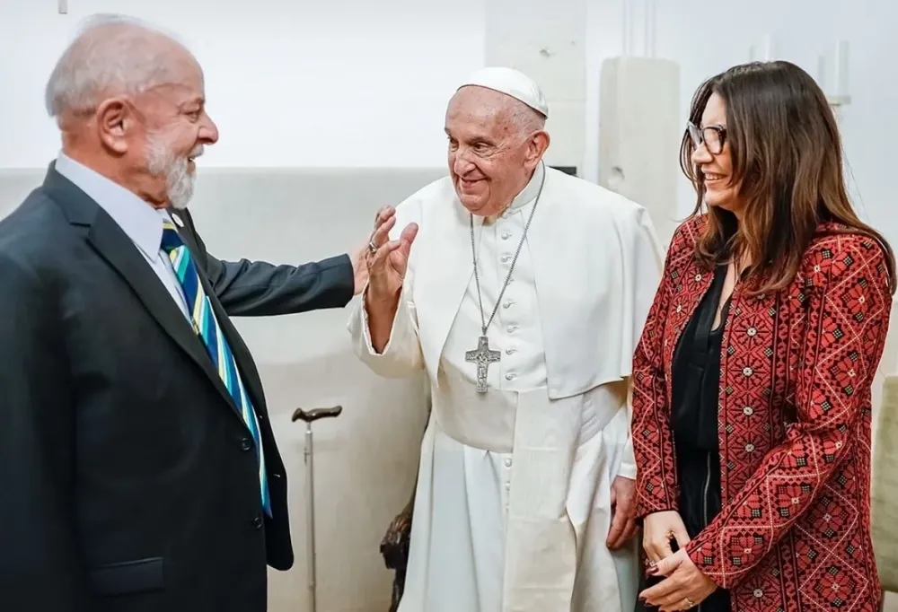 Luto no Brasil: Lula decreta sete dias de luto oficial pela morte do Papa Francisco