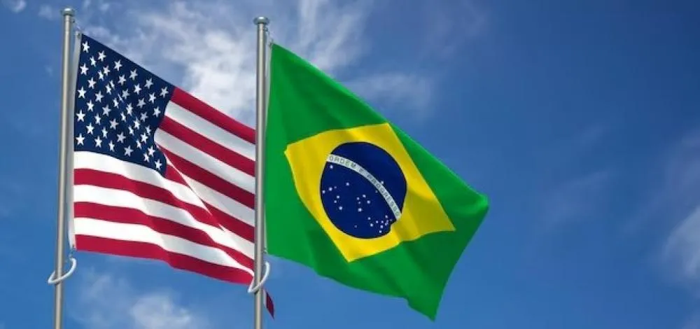Enviado dos EUA para sanções, David Gamble chega ao Brasil para reuniões com autoridades e Jair Bolsonaro
