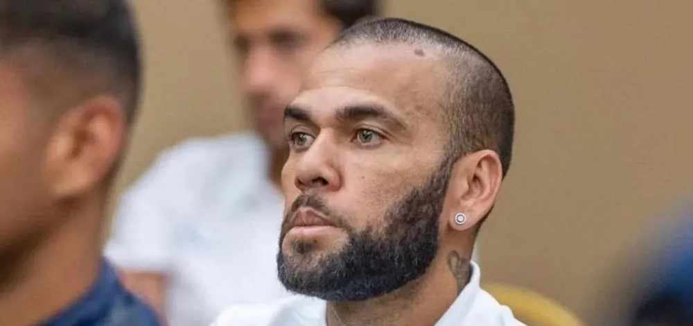 Promotoria de Barcelona recorre contra absolvição de Daniel Alves em caso de estupro