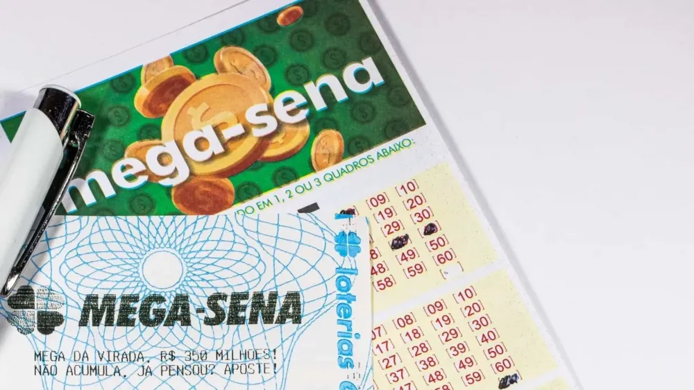 Ninguém acerta as seis dezenas da Mega-Sena e prêmio acumula para R$ 45 milhões