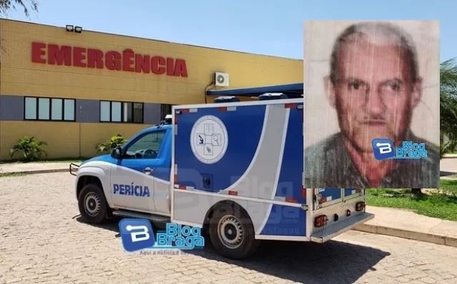 Idoso de 77 anos morre após ser atropelado em Barreiras