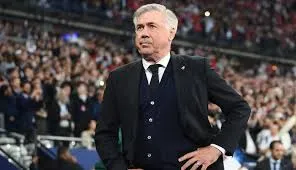 Ancelotti é o novo técnico da Seleção Brasileira e promete levar o Brasil de volta ao topo