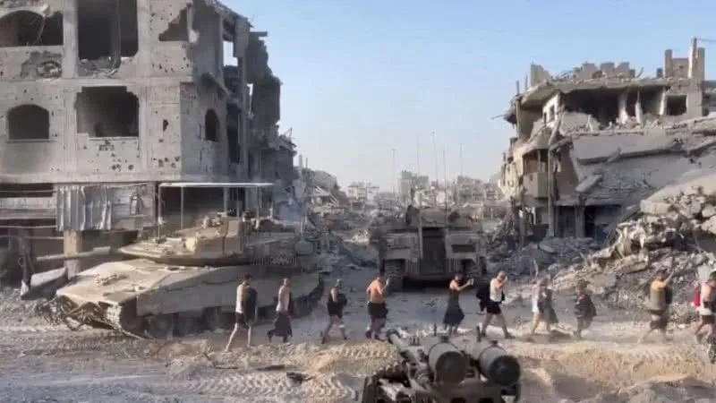 Guerra! Israel intensifica bombardeios em Gaza e número de mortos ultrapassa 200