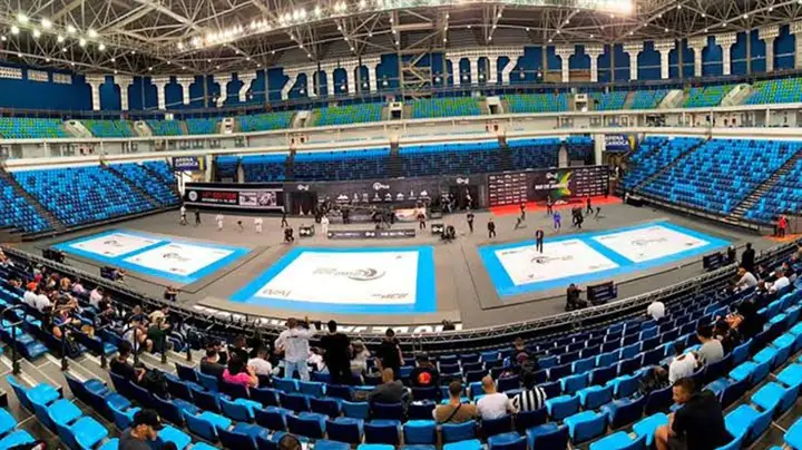 Rio de Janeiro será palco do Abu Dhabi Grand Slam e do ADXC no mesmo fim de semana