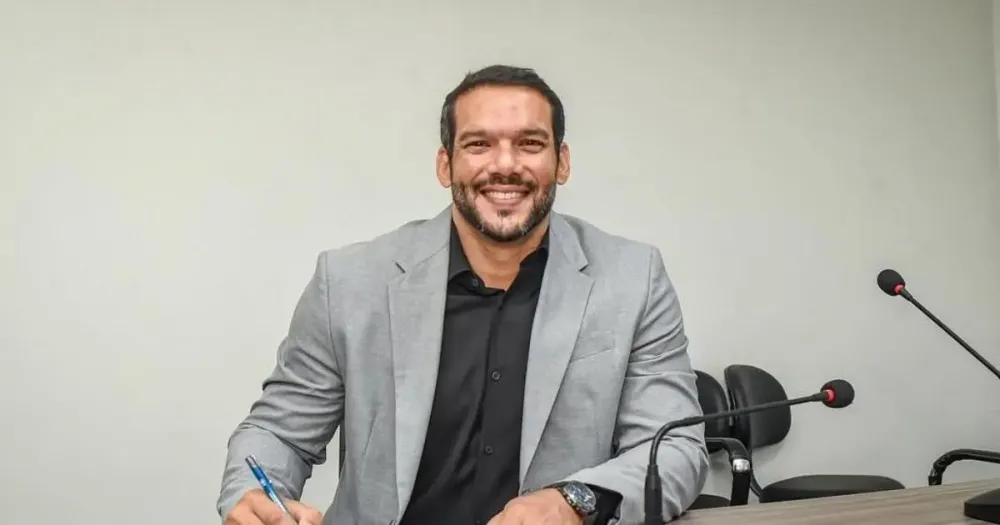 Samir Xaud é eleito presidente da CBF com apoio unânime das federações estaduais